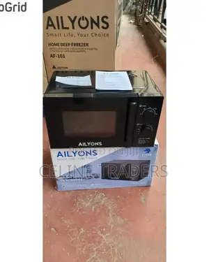 20 Litres Ailyons Manual Microwave