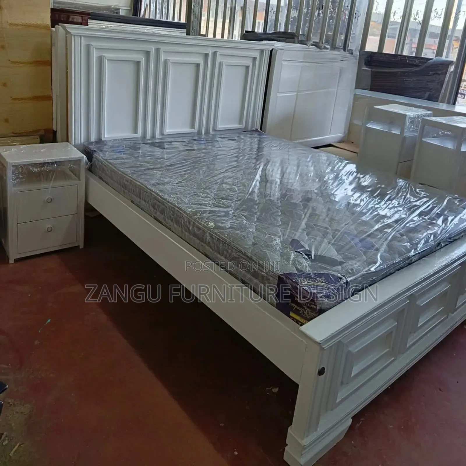 Builtwise Board Beds Panel Beds