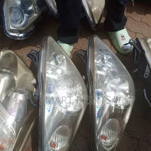 Ex Japan Toyota Wish 2003 Headlights Available