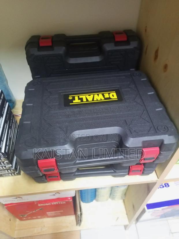 Dewalt 45w Cordless Drill Available - thumbnail 3