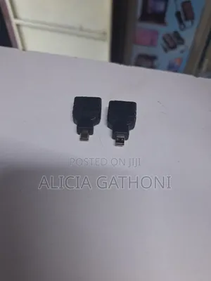 Micro Hdmi to Hdmi Connector 1080