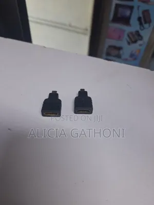 Micro Hdmi to Hdmi Connector 1080
