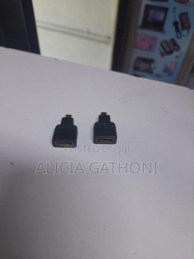 Micro Hdmi to Hdmi Connector 1080 - thumbnail 2