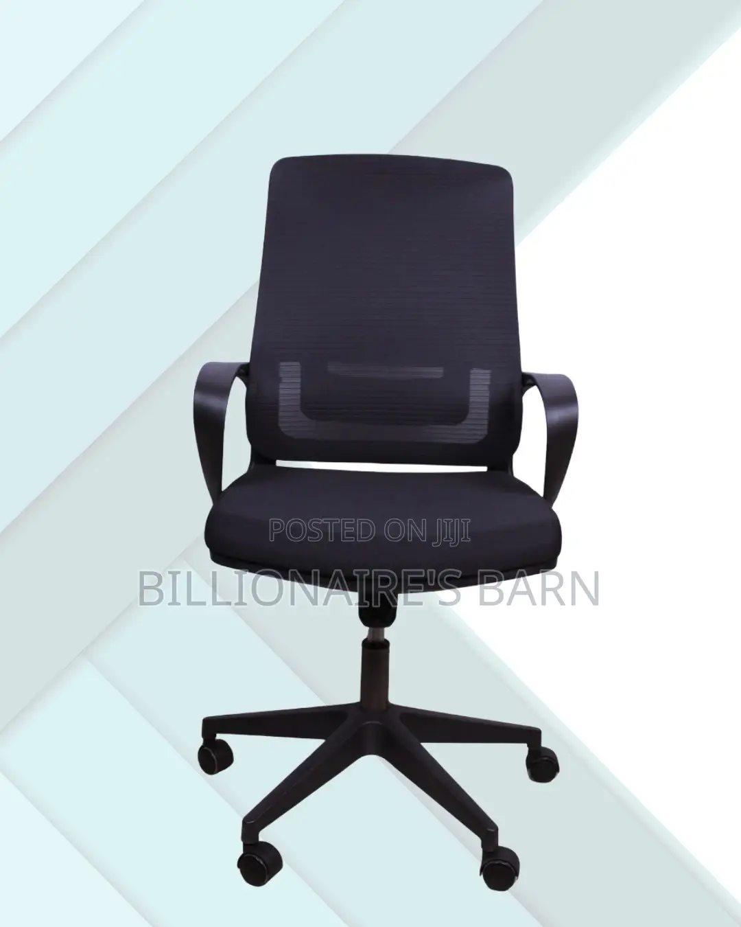 Pro Office | Plush Chair | Same-Day Delivery Available