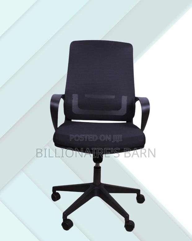 Pro Office | Plush Chair | Same-Day Delivery Available - thumbnail 2