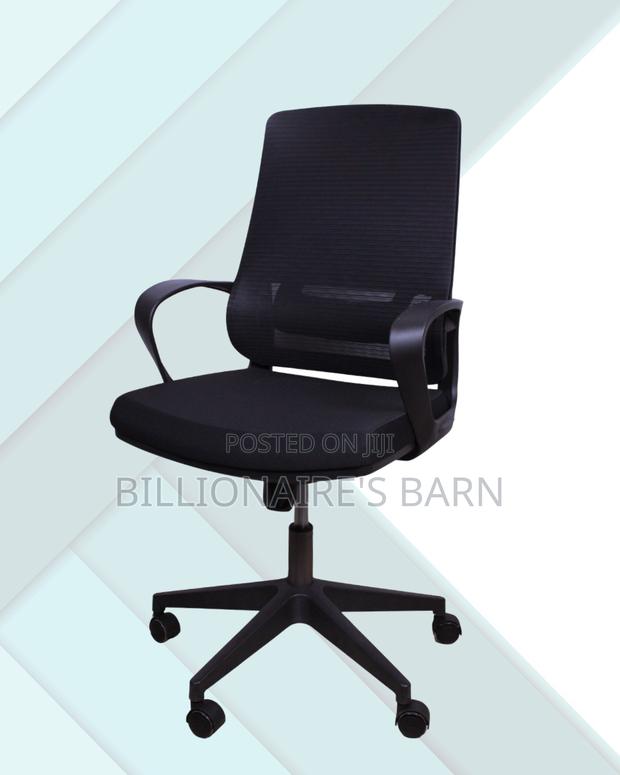 Pro Office | Plush Chair | Same-Day Delivery Available - thumbnail 3