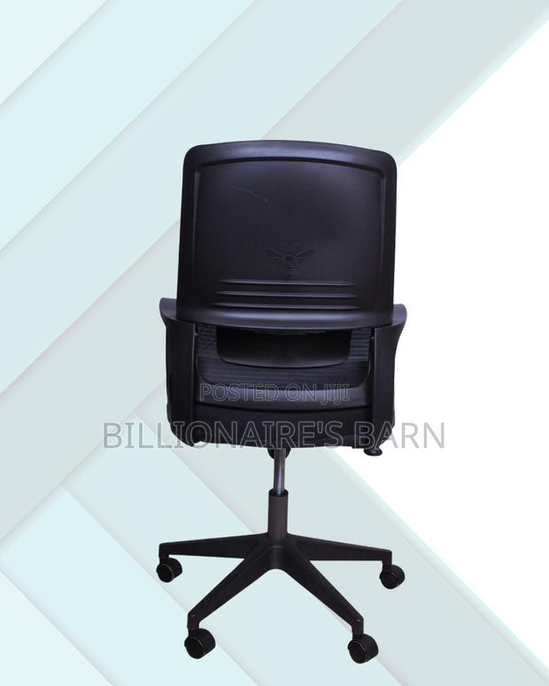 Pro Office | Plush Chair | Same-Day Delivery Available - thumbnail 4