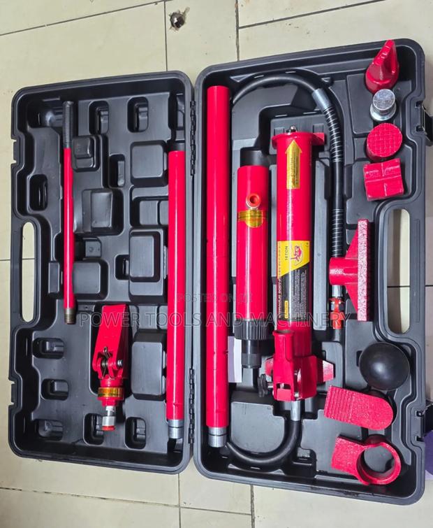 10tons Hydraulic Body Jack/ Body Frame Repair Kit