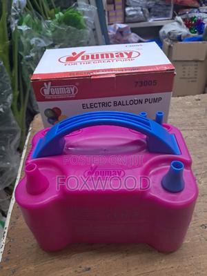 Electric Balloon Pump - thumbnail 2