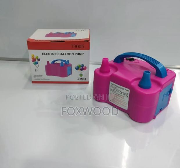 Electric Balloon Pump - thumbnail 3