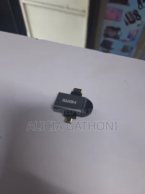 New Mini-Micro to Hdmi Connect