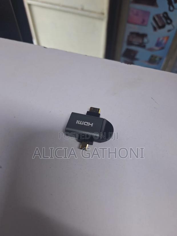 New Mini-Micro to Hdmi Connect - thumbnail 2