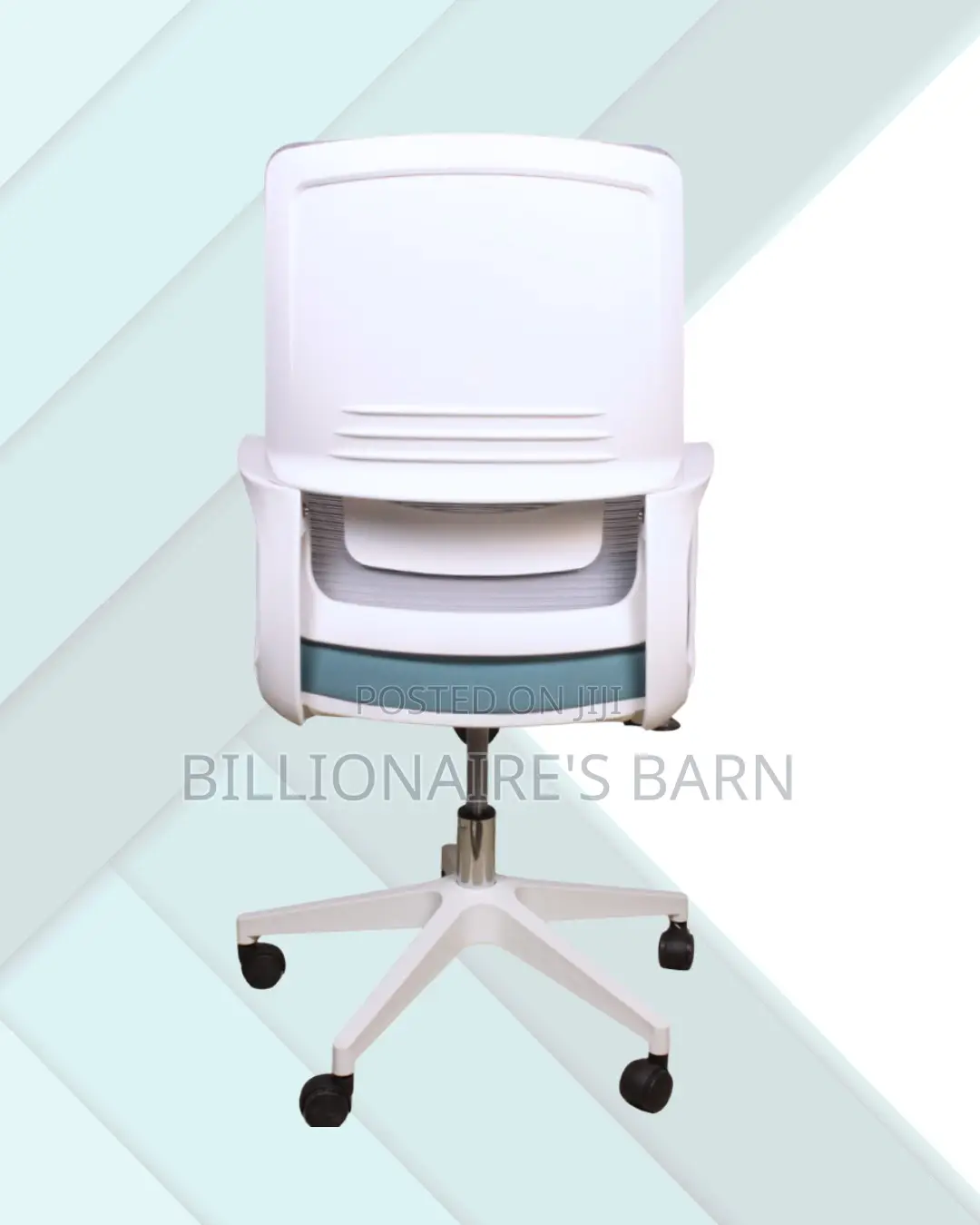 Swivel Mesh Ergonomic — Office Chair | Same-Day Delivery Available