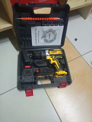 Dewalt 45w Cordless Drill Available Now