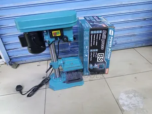 Electric Bench Press Drill