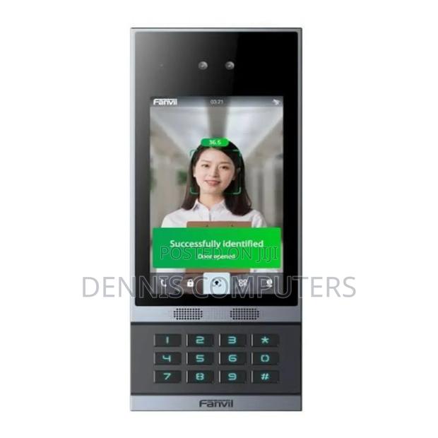 Fanvil I67 Face Recognition Door Phone