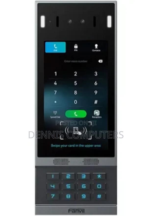 Fanvil I67 Face Recognition Door Phone - thumbnail 2