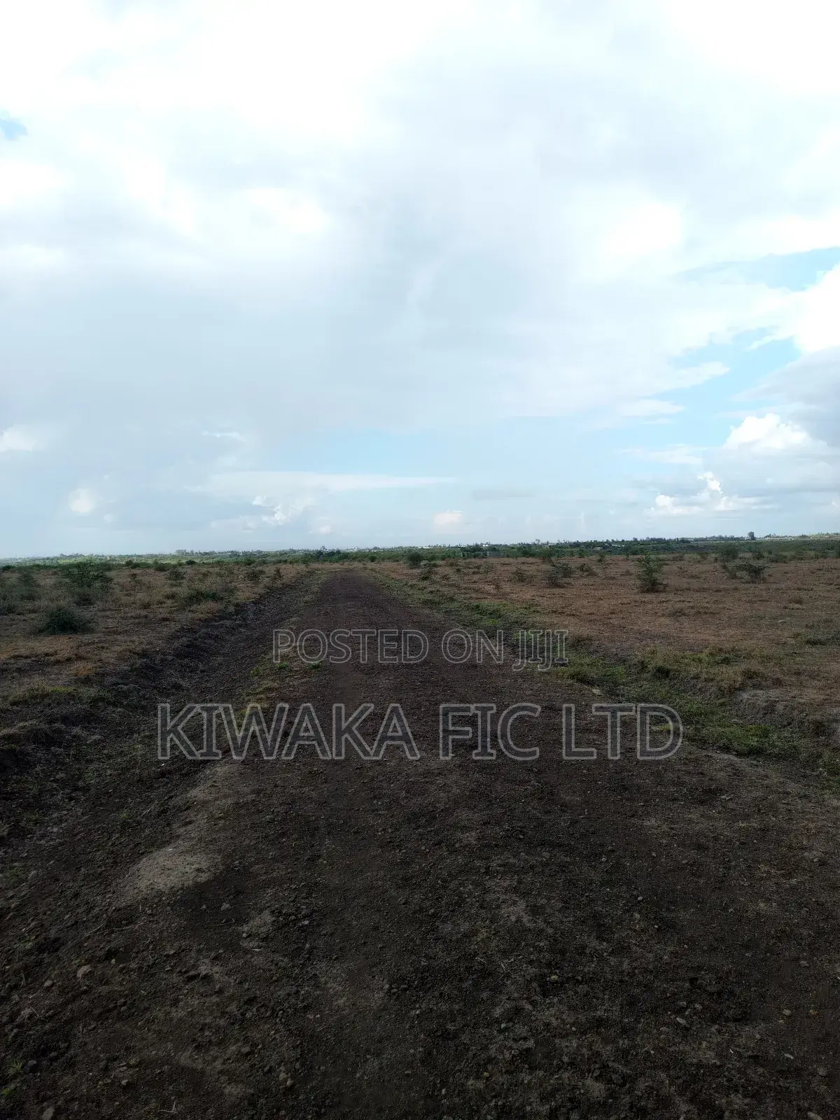 7 Acres in Mwalimu Farm
