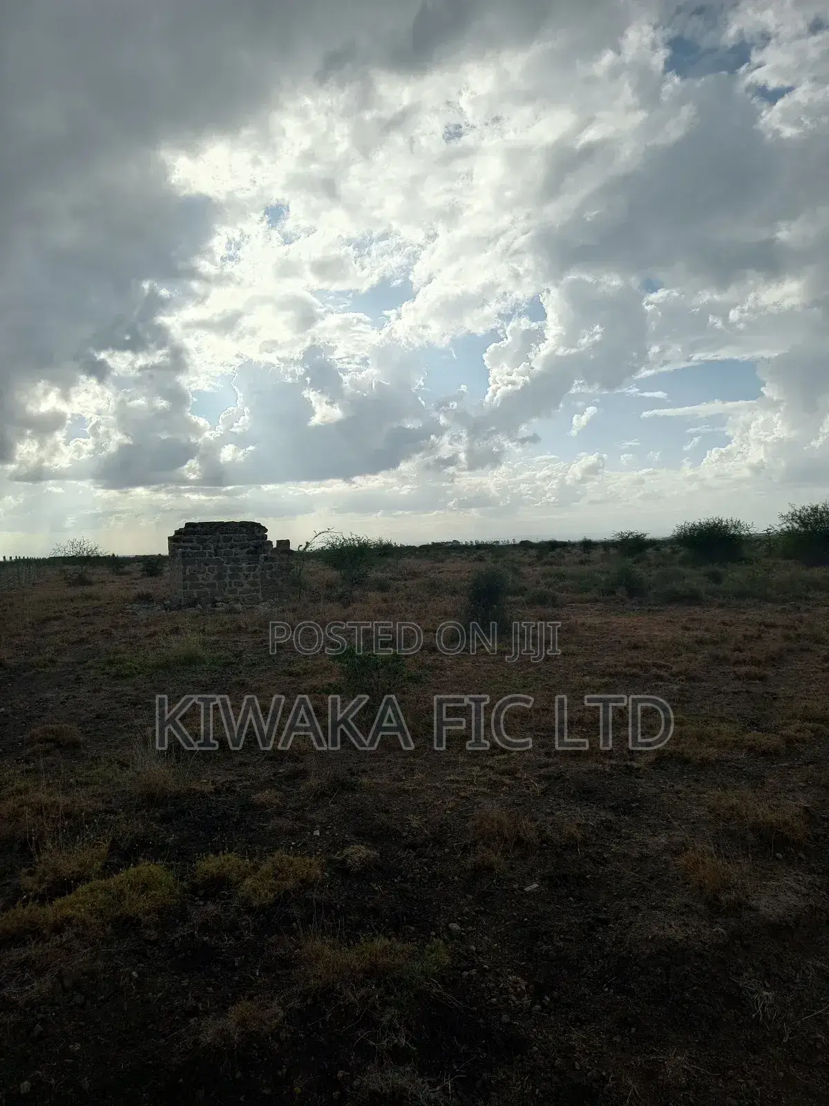 7 Acres in Mwalimu Farm