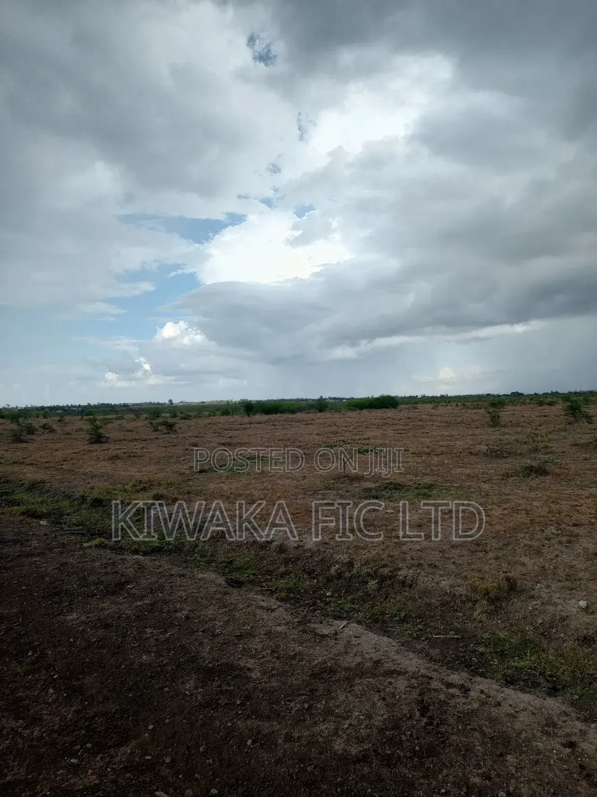 7 Acres in Mwalimu Farm