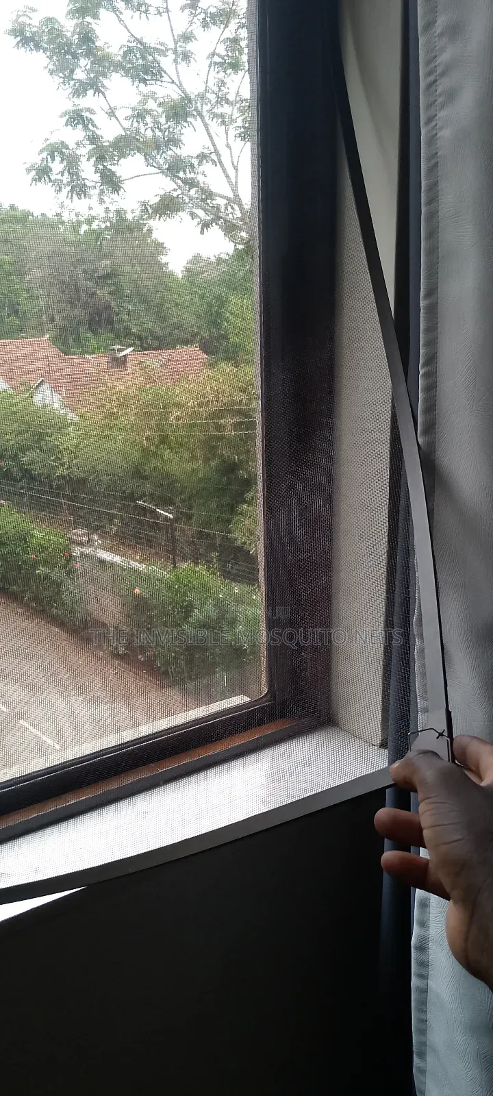 Magnetic Mosquito Nets