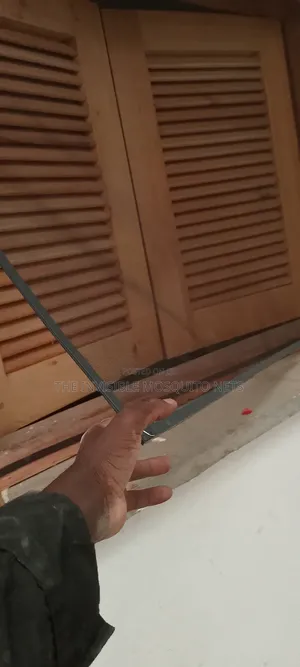 Magnetic Mosquito Nets