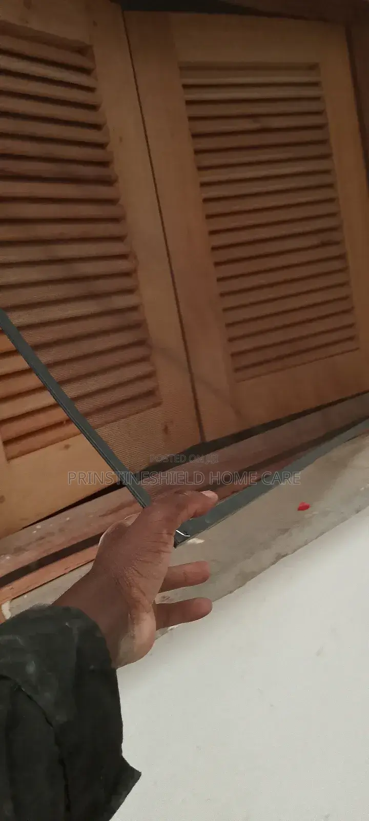 Magnetic Mosquito Nets