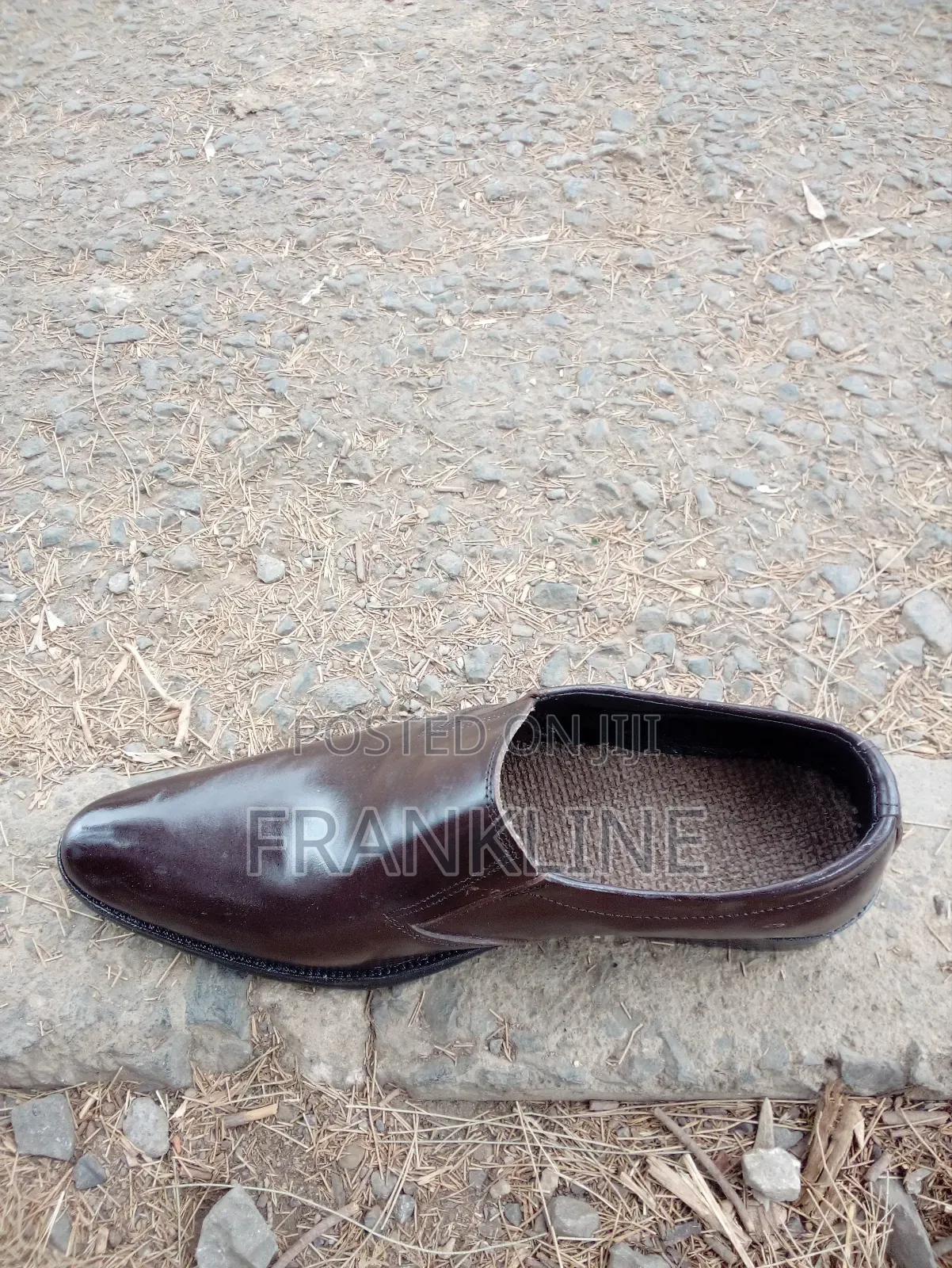 Premium Men’S Leather Office Shoes