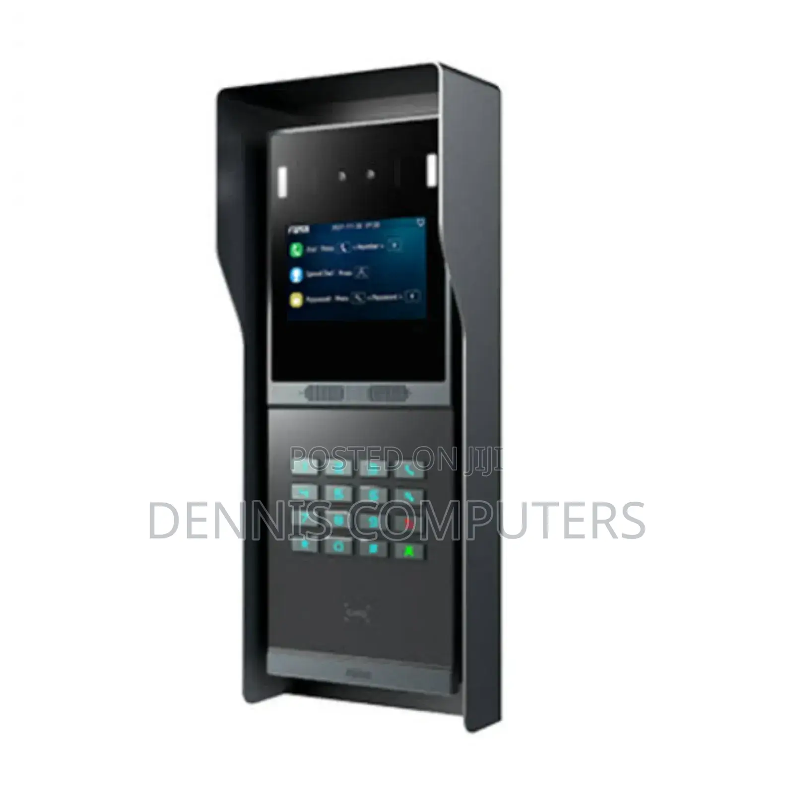 Fanvil I66 Face Recognition Door Phone
