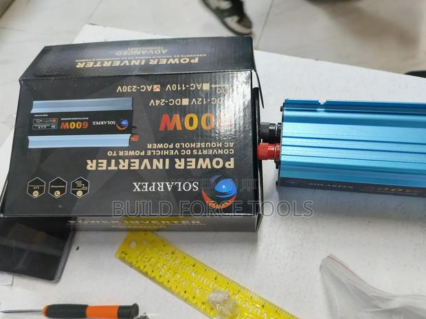 Solarpex Power Inverter 600 Watts - main view