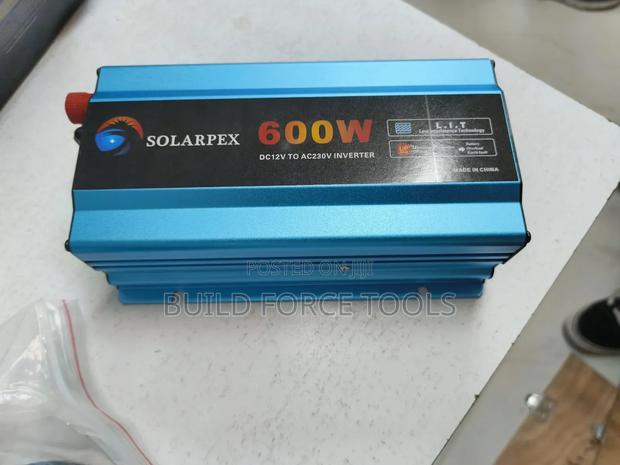 Solarpex Power Inverter 600 Watts - thumbnail 2