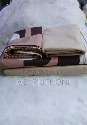 6*6/7 Fitted Mix and Match Bedsheets