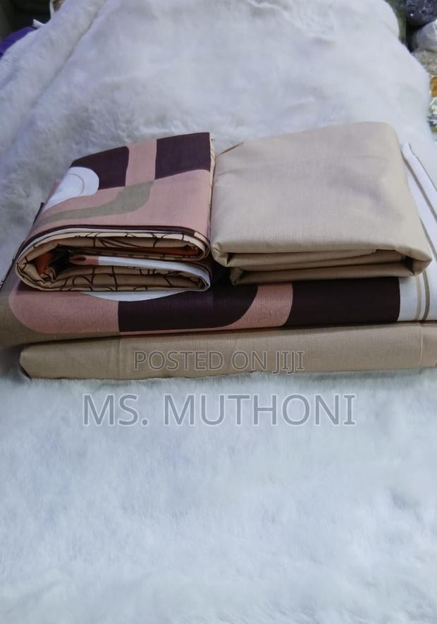 6*6/7 Fitted Mix and Match Bedsheets - thumbnail 2