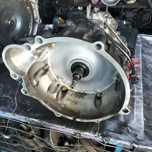 Pajero Mini Gearbox 3,64 Pins 4a30