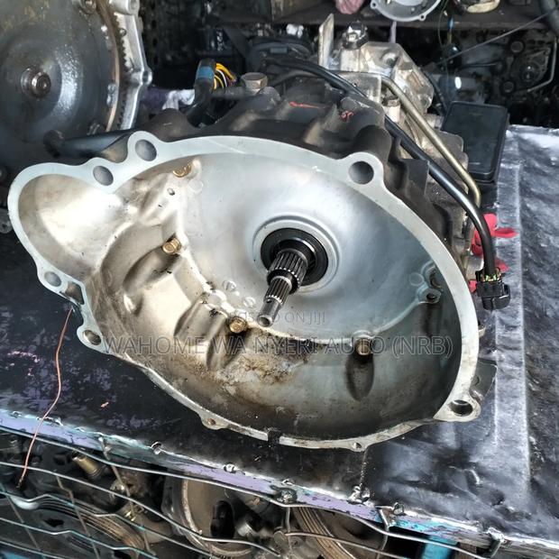 Pajero Mini Gearbox 3,64 Pins 4a30 - thumbnail 3