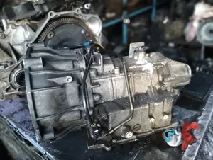 Pajero Mini Gearbox 3,64 Pins 4a30