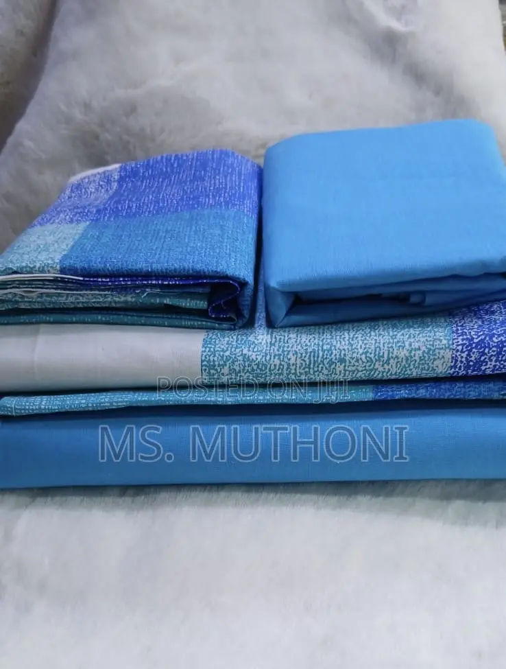 6*6/7 Fitted Mix and Match Bedsheets