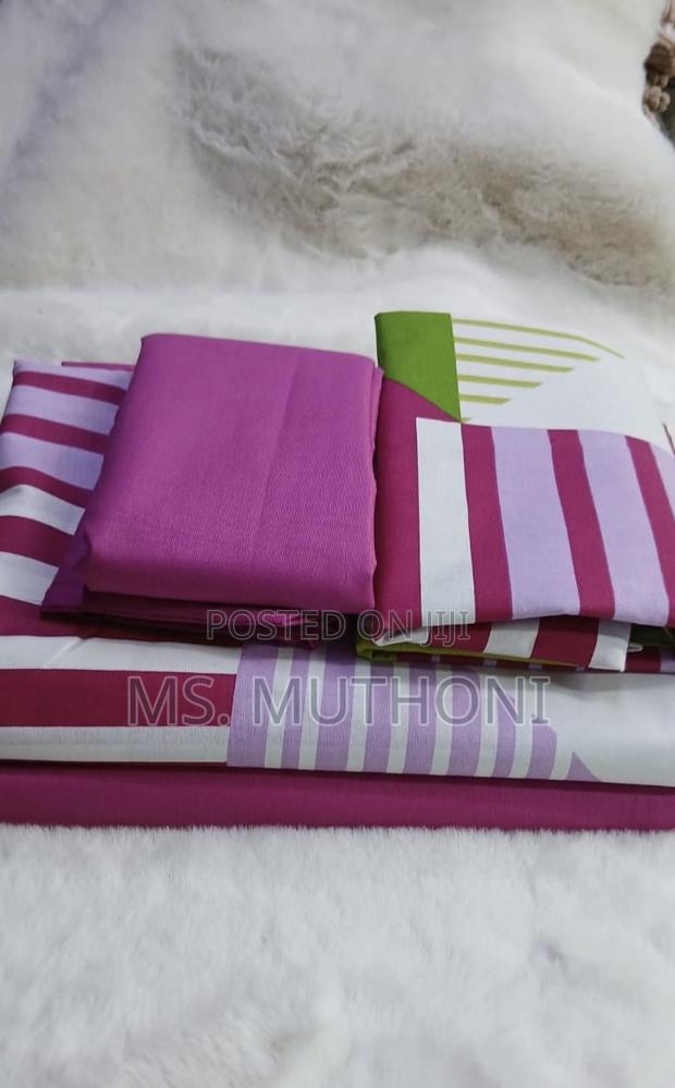 6*6/7 Fitted Mix and Match Bedsheets - thumbnail 4