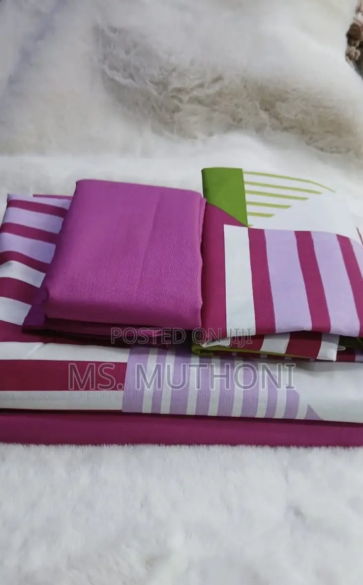 6*6/7 Fitted Mix and Match Bedsheets