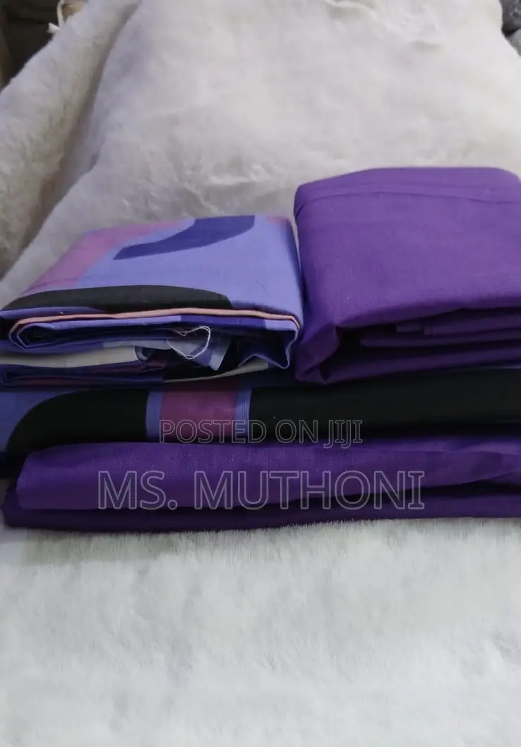 6*6/7 Fitted Mix and Match Bedsheets