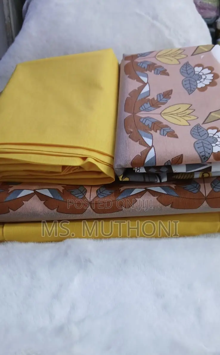 6*6/7 Fitted Mix and Match Bedsheets