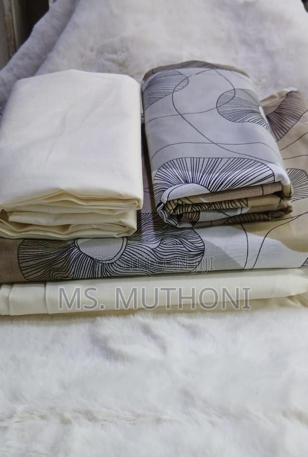 6*6/7 Fitted Mix and Match Bedsheets - thumbnail 5