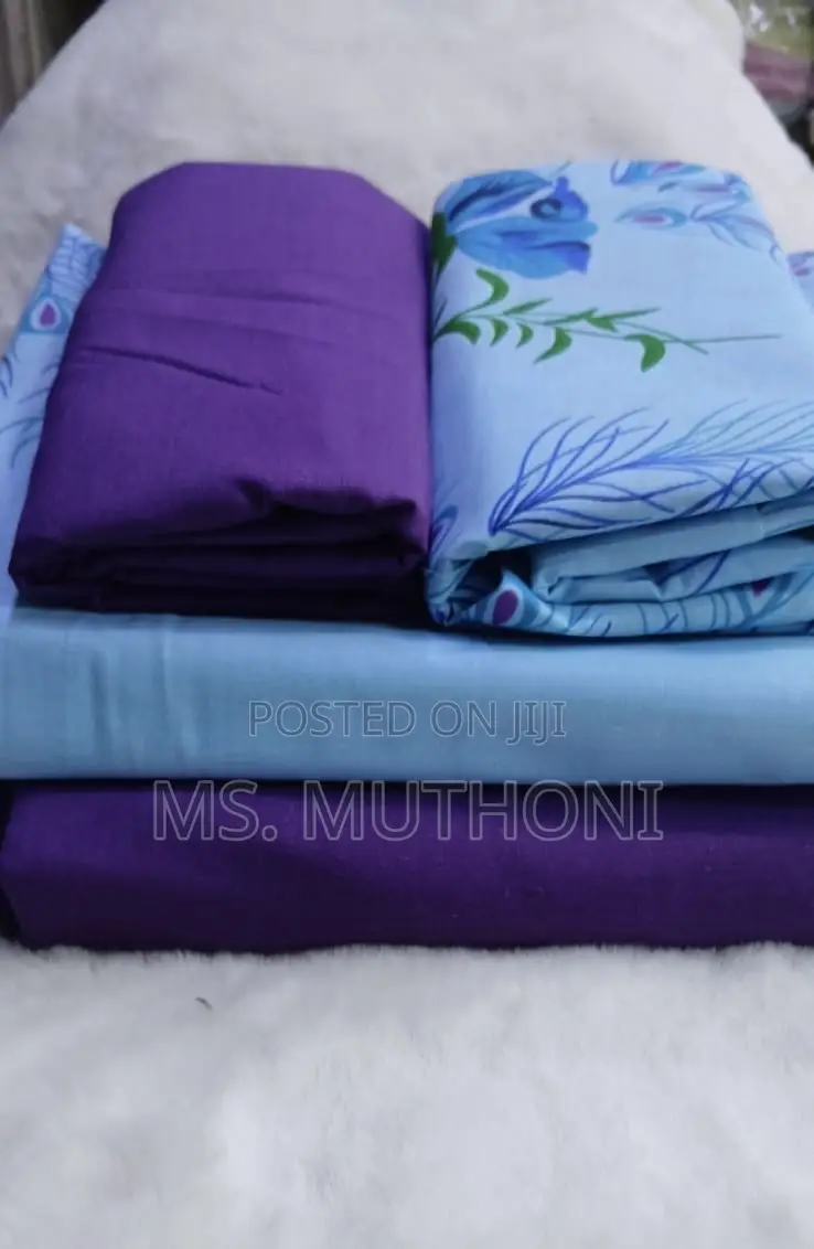 6*6/7 Fitted Mix and Match Bedsheets