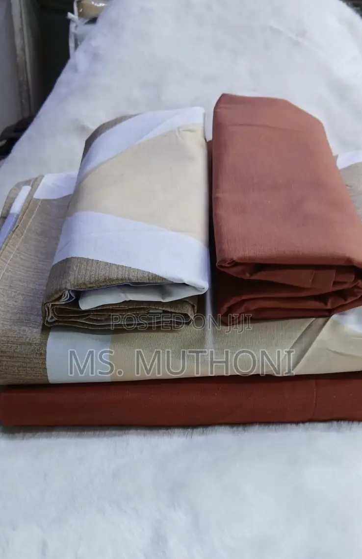 6*6/7 Fitted Mix and Match Bedsheets
