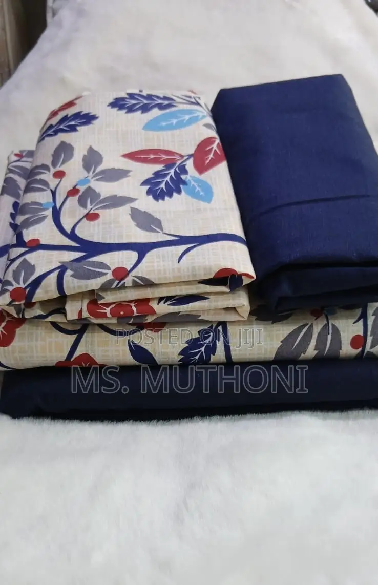 6*6/7 Fitted Mix and Match Bedsheets