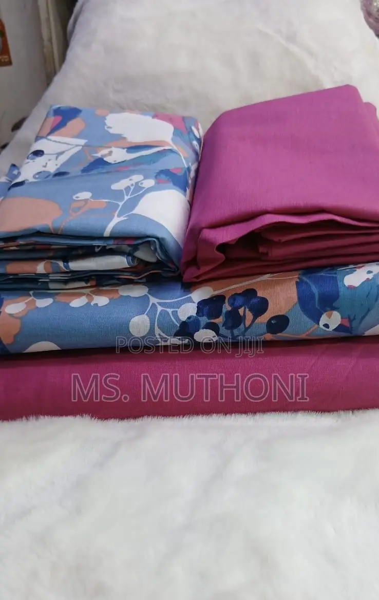 6*6/7 Fitted Mix and Match Bedsheets