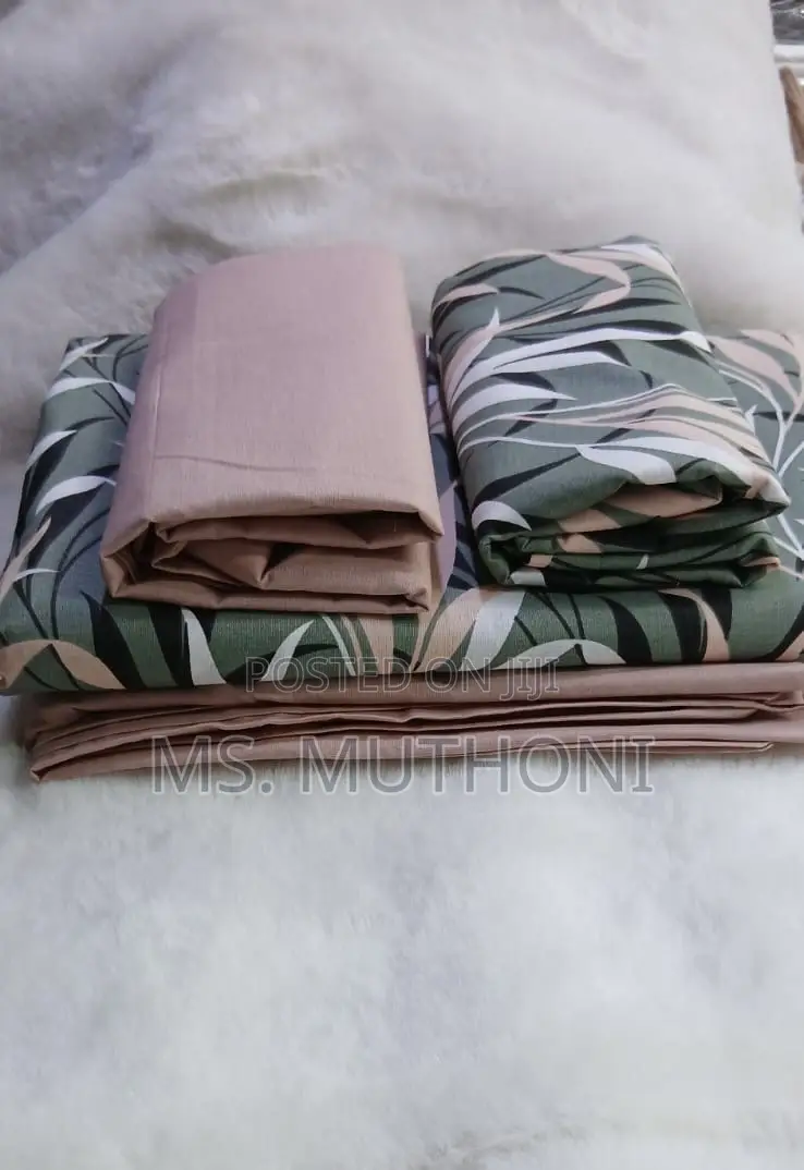6*6/7 Fitted Mix and Match Bedsheets