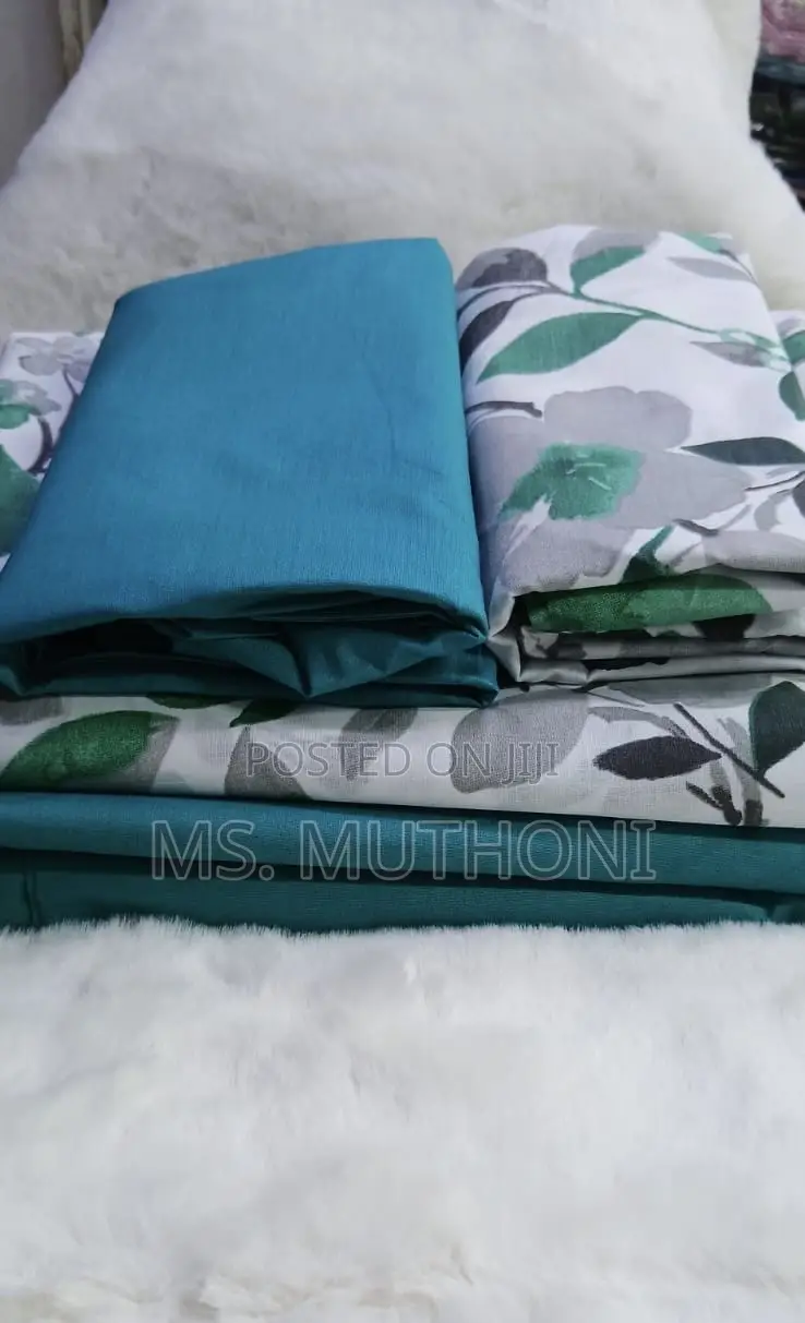 6*6/7 Fitted Mix and Match Bedsheets