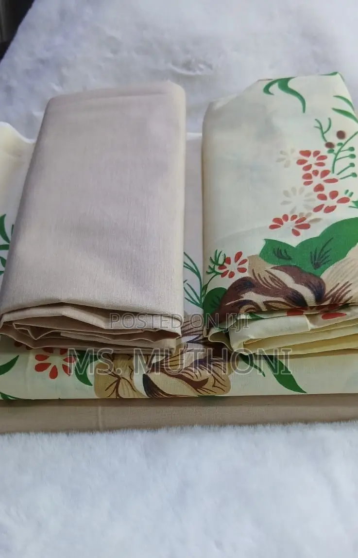 6*6/7 Fitted Mix and Match Bedsheets