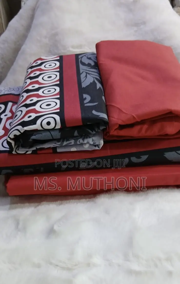6*6/7 Fitted Mix and Match Bedsheets